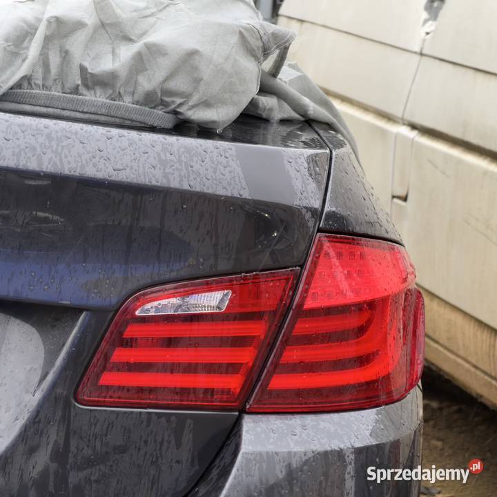 Lampy tył Europa bmw f10 stan gotowe do montażu Radzionków sprzedam