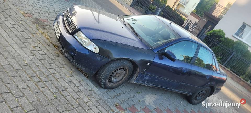 Audi a4 b5 19 Tdi 90 śląskie Piekary Śląskie sprzedam