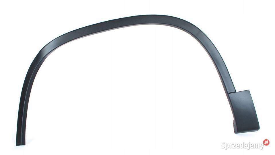 Volkswagen Tiguan 0716 Listwa nakładka nadkola łódzkie Łódź