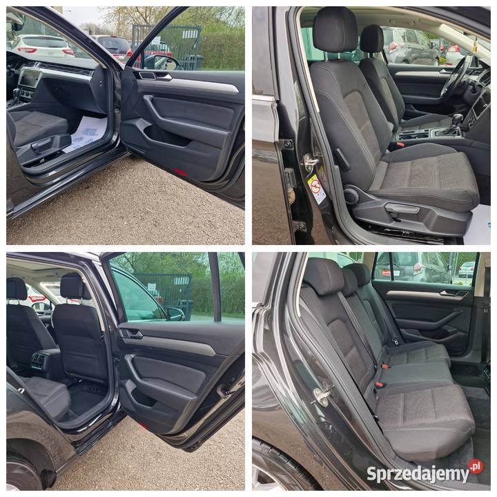20 TDI 150 automat serwisie bogata wersja elektrycznie ustawiane fotele Kraków