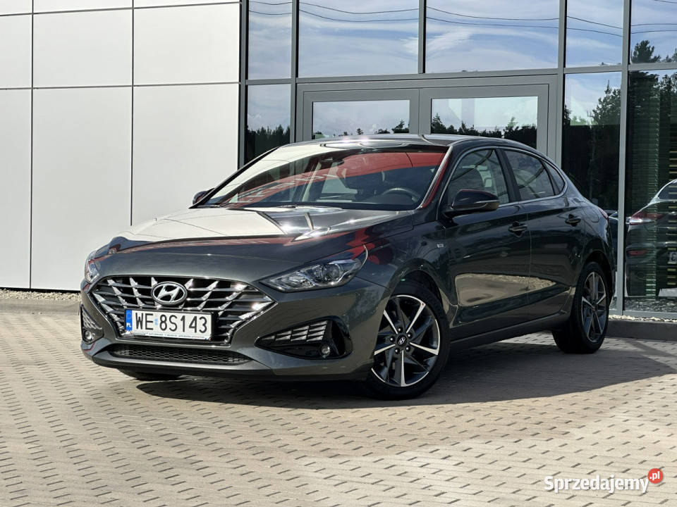 Hyundai i30 Fastback Salon I ręka LEDKamera ABS i30 Kąty Opolskie sprzedam
