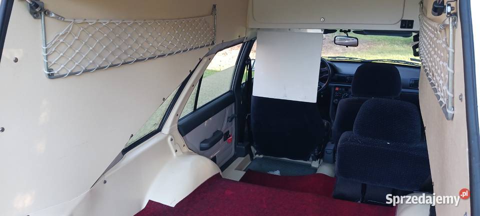 FSO Polonez Ambulans Plus Karetka Pogotowia Płońsk sprzedam