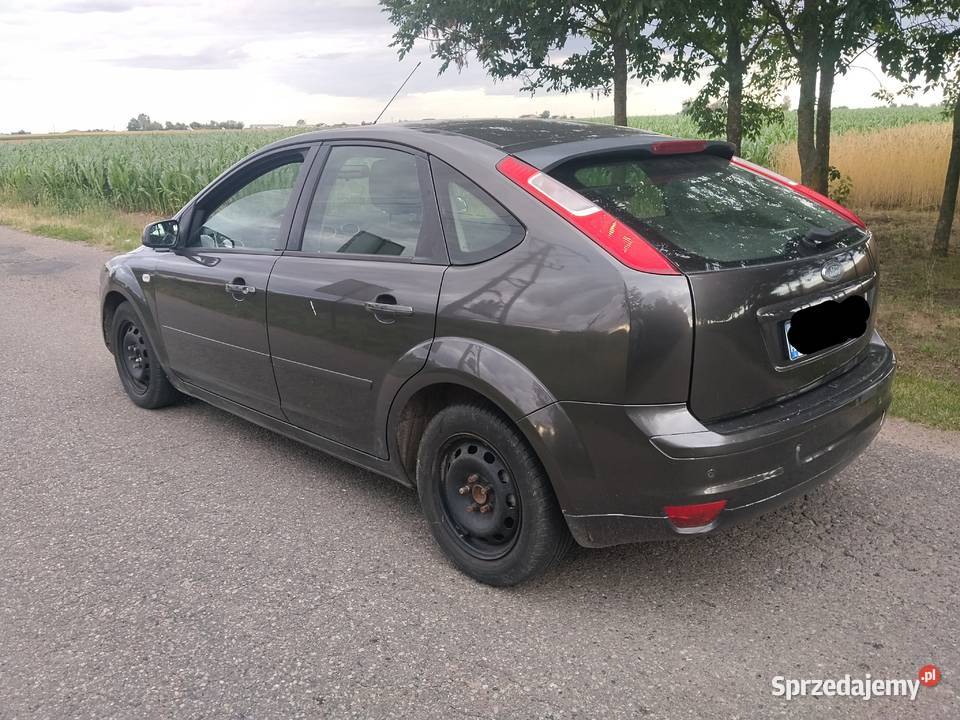 Ford Focus MK2 nowy przegląd łódzkie Łęczyca