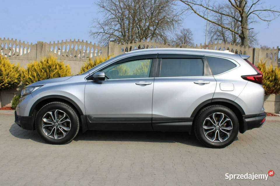 Honda CRV V 15T Benzyna 193 Automat 4x4 2020 Zambrów