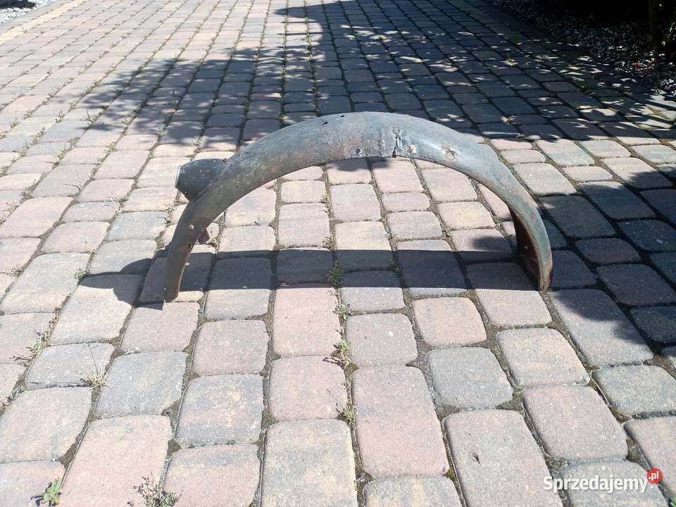 Błotnik tylny wfm shl wsk Biała Podlaska
