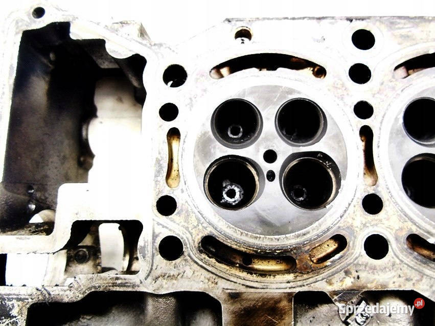 GŁOWICA JEEP 30 CRD 300C CHEROKEE III osobowe Głowice cylindrów Sosnowiec