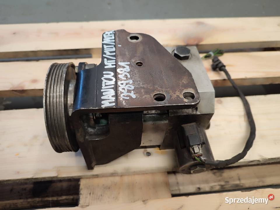 Blok hydrauliczny 5482909 napędu pompy 289381 wielkopolskie Wilkowo sprzedam