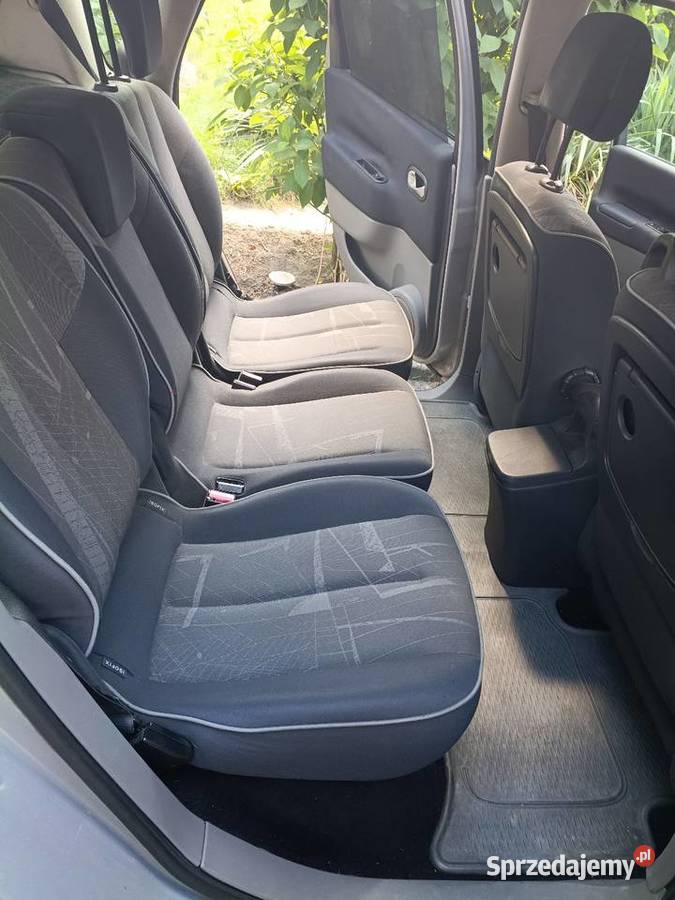Renault scenic Piotrków Trybunalski
