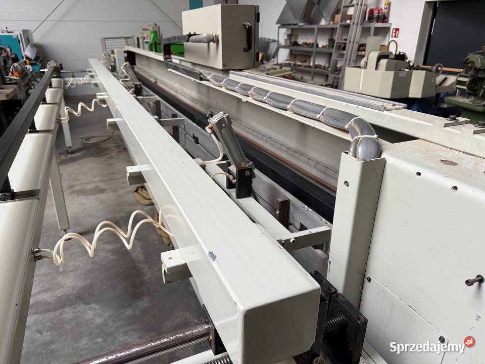 Piła do cięcia wzdłużnego MZ Project LC 5000 sprzedam