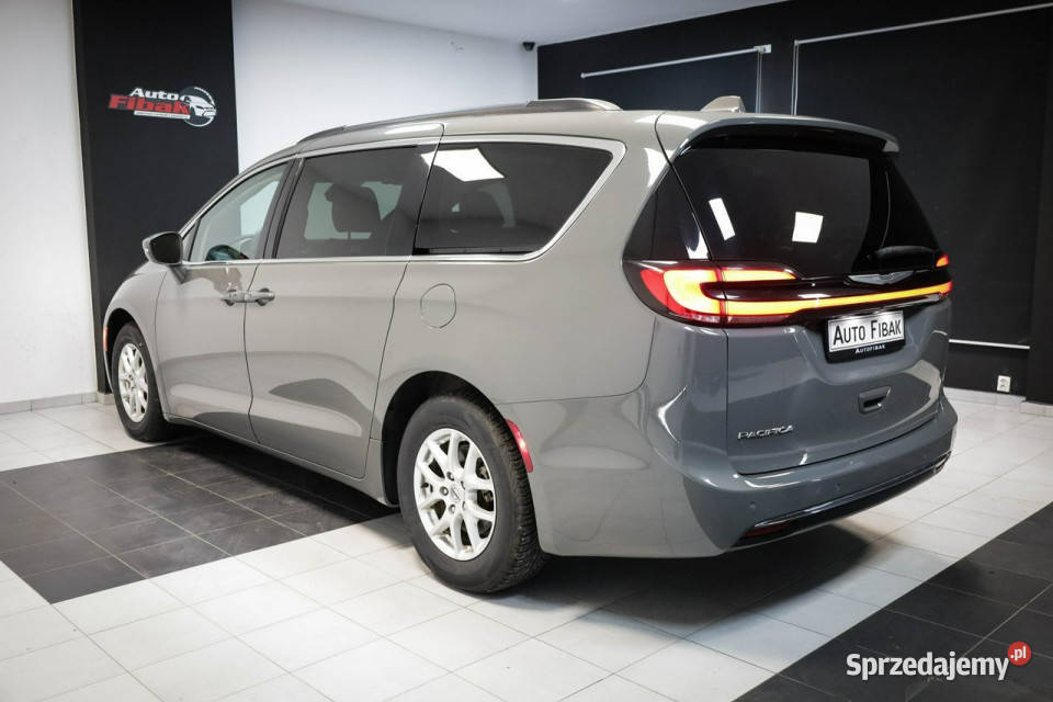 Chrysler Pacifica 36 Benzyna7 Chrysler Konstantynów Łódzki sprzedam