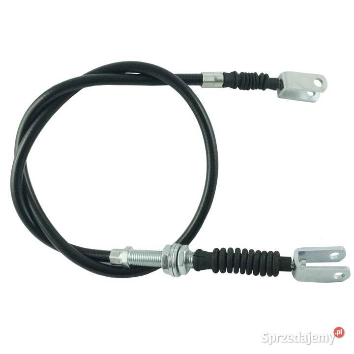 Linka sprzęgła 1100 mm Iseki TU Pozostałe Tajęcina