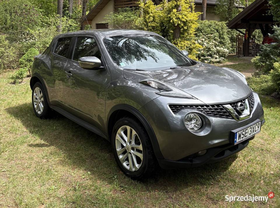 Nissan Juke 1197cm3 Sierpc