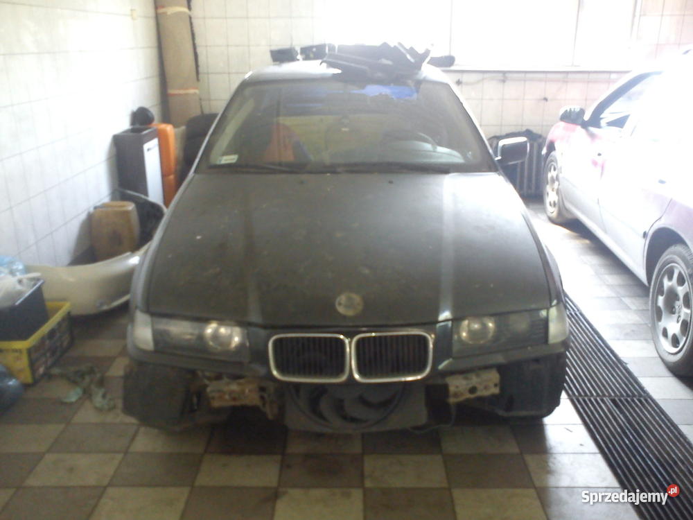 CZĘŚCI BMW 1.8 Sprzedajemy.pl