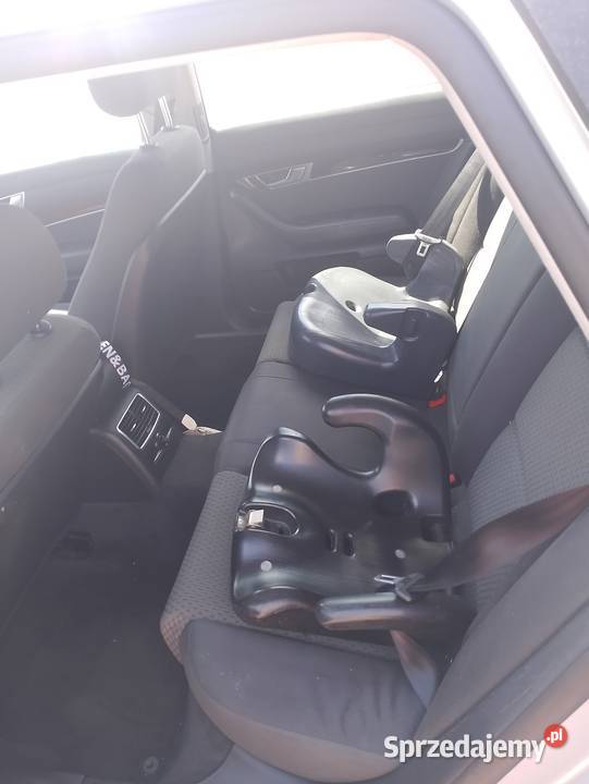 Audi A6 C6 Quatro 270 QUATRO Ropczyce sprzedam