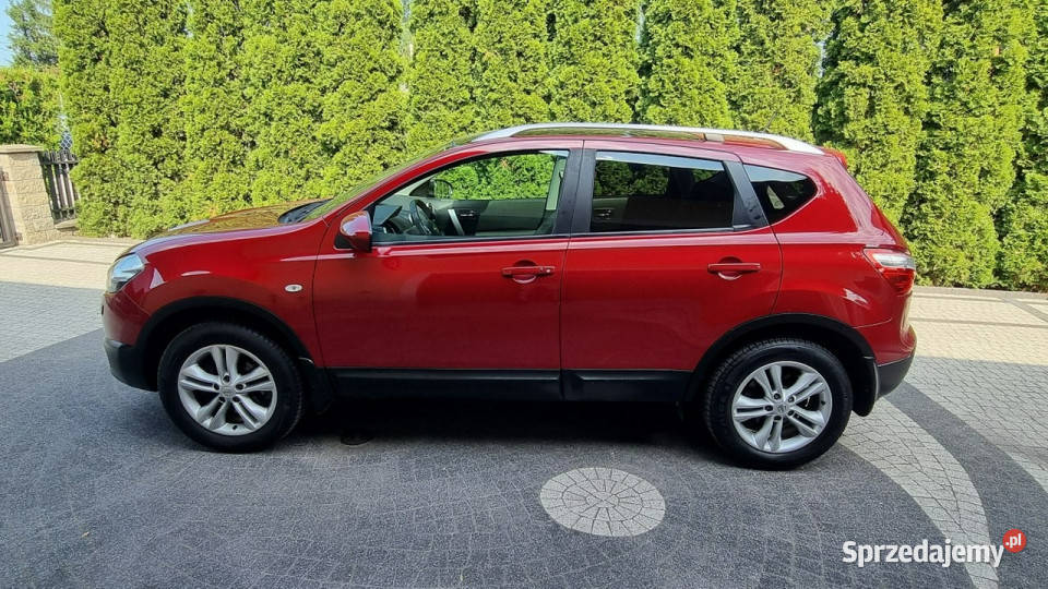 Nissan Qashqai Lift Panorama Bose 20 140 Płońsk