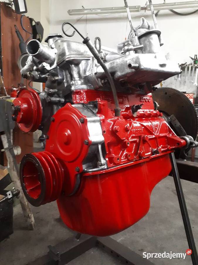 Fso 1600 silnikskrzynia