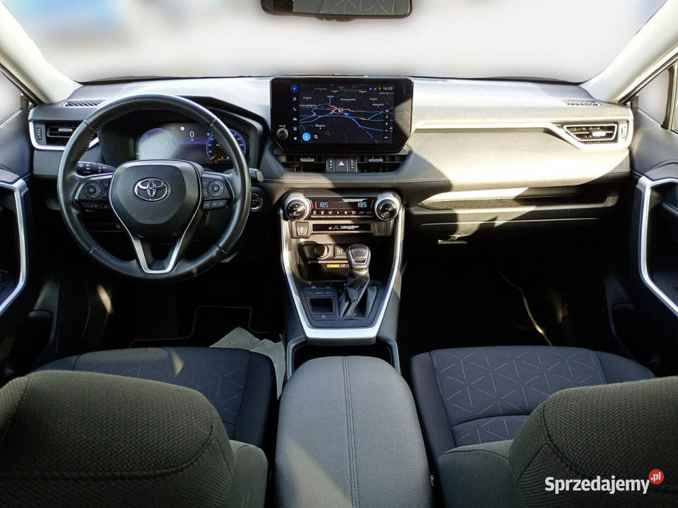 Toyota RAV4 25 Hybrid 177 Comfort 4x2 Salon serwisowany w ASO Poznań