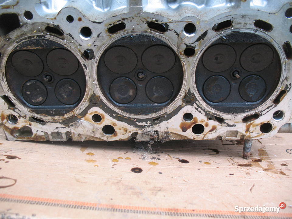 głowica 35 V6 renault nissan Lublin