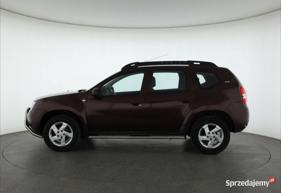 Dacia Duster 16 SCe brązowy Piaseczno