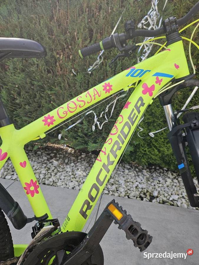 Rower xs koła 26 idealny Jastrzębie-Zdrój