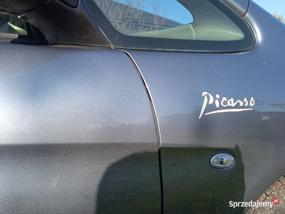 Citroen Xsara Picasso Citroen Xsara Picasso 16 Koniecpol
