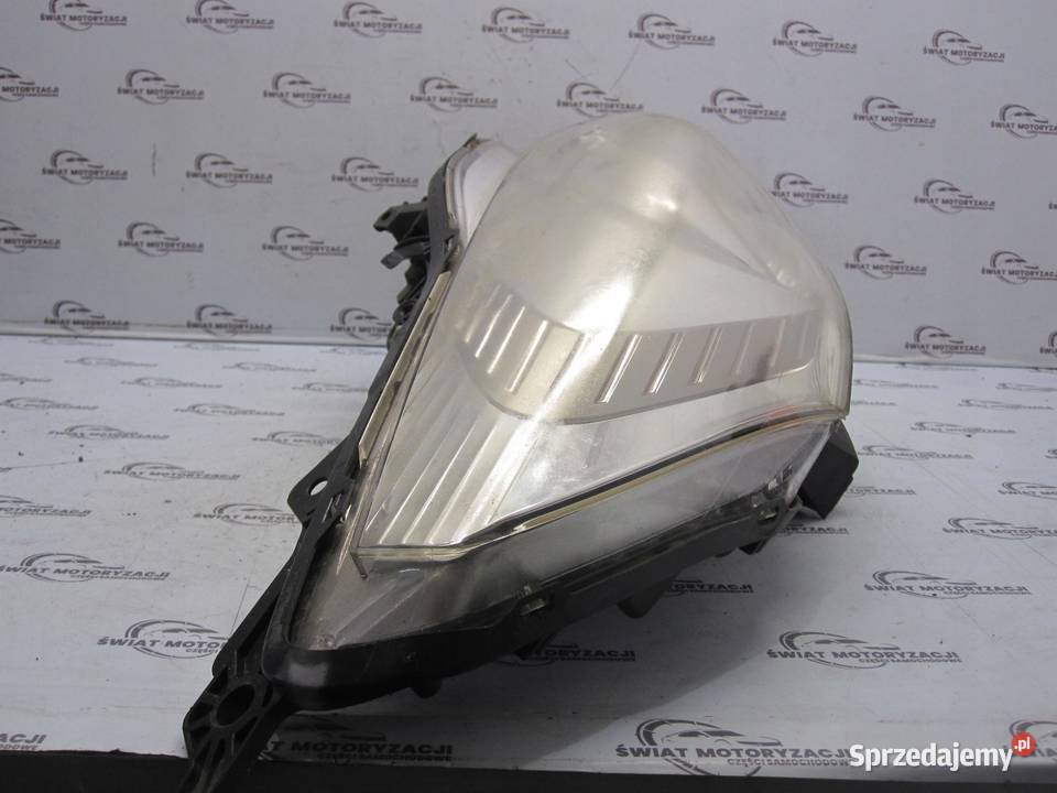 PEUGEOT 508 I SW 11r lampa prawa przód sprzedam