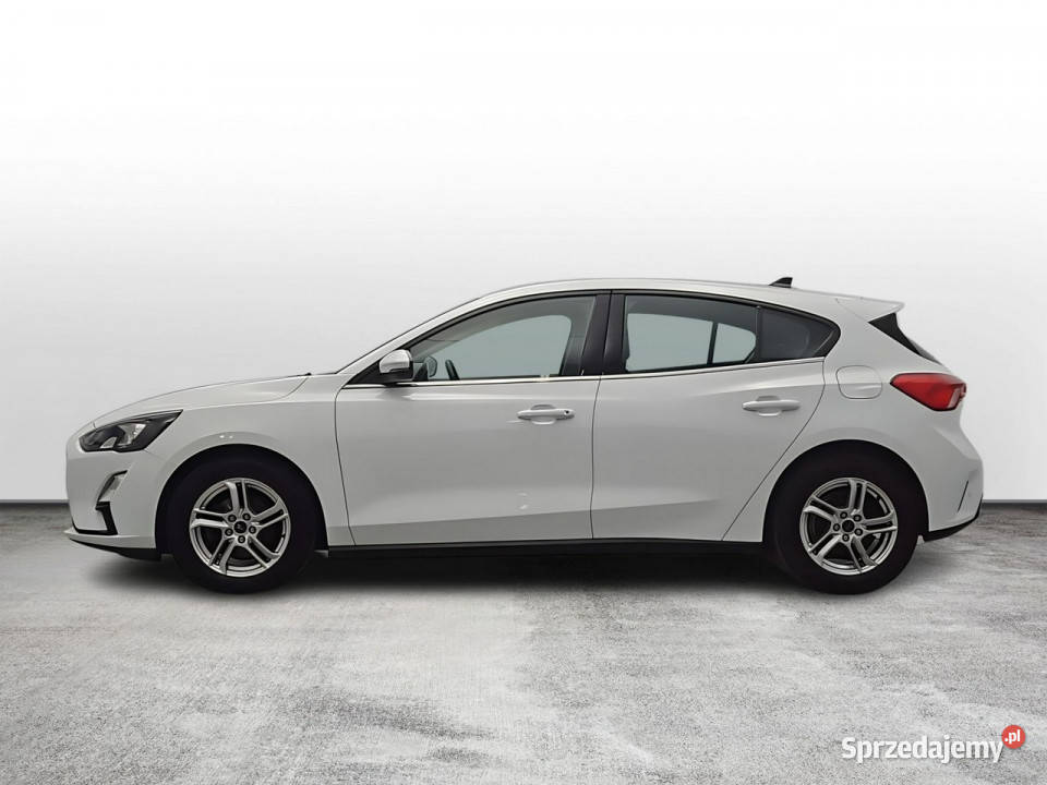 Ford Focus 15 EcoBlue SCR Connected Z Polskiego serwisowany w ASO