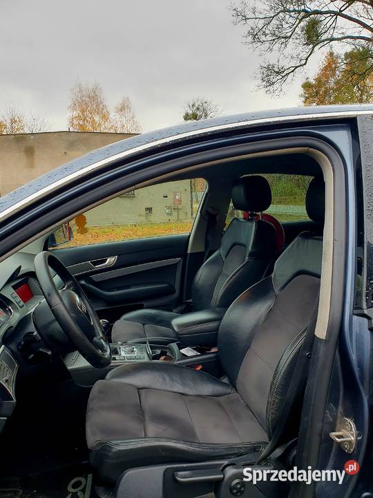 AudiA6 C6 Sline Rok produkcji 2004 A6 Orzysz sprzedam