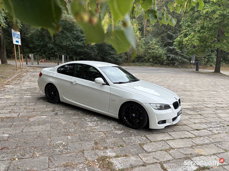 Bmw e92 335i n54 DKG Vogtland Wagner MPakiet nieuszkodzony lubelskie Lublin