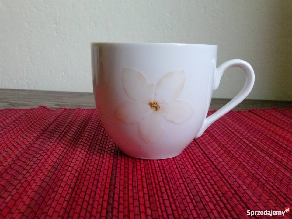 ĆMIELÓW Yvonne Cyklamen Filiżanka Wrocław