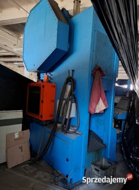 Syndyk sprzeda maszyny i urządzenia produkcyjne Produkcja sprzedam