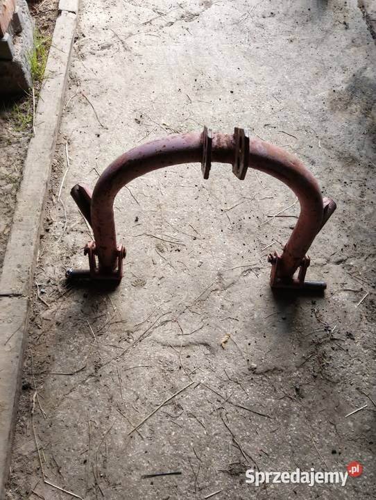 Wierzyczka przetrząsarki taśmowej Huta Nowa