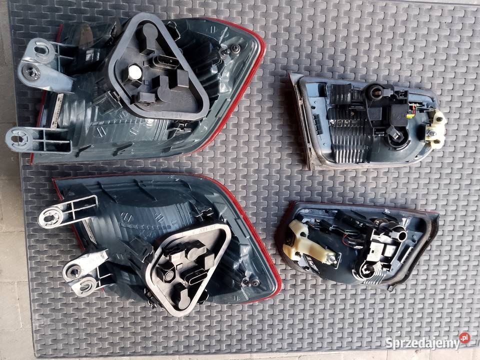 Lampy tylne BMW 3 F30 sprzedam