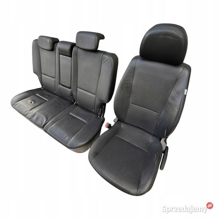 FOTELE KANAPY SKÓRA EUROPA FOTEL KOMPLET Kia Barłogi