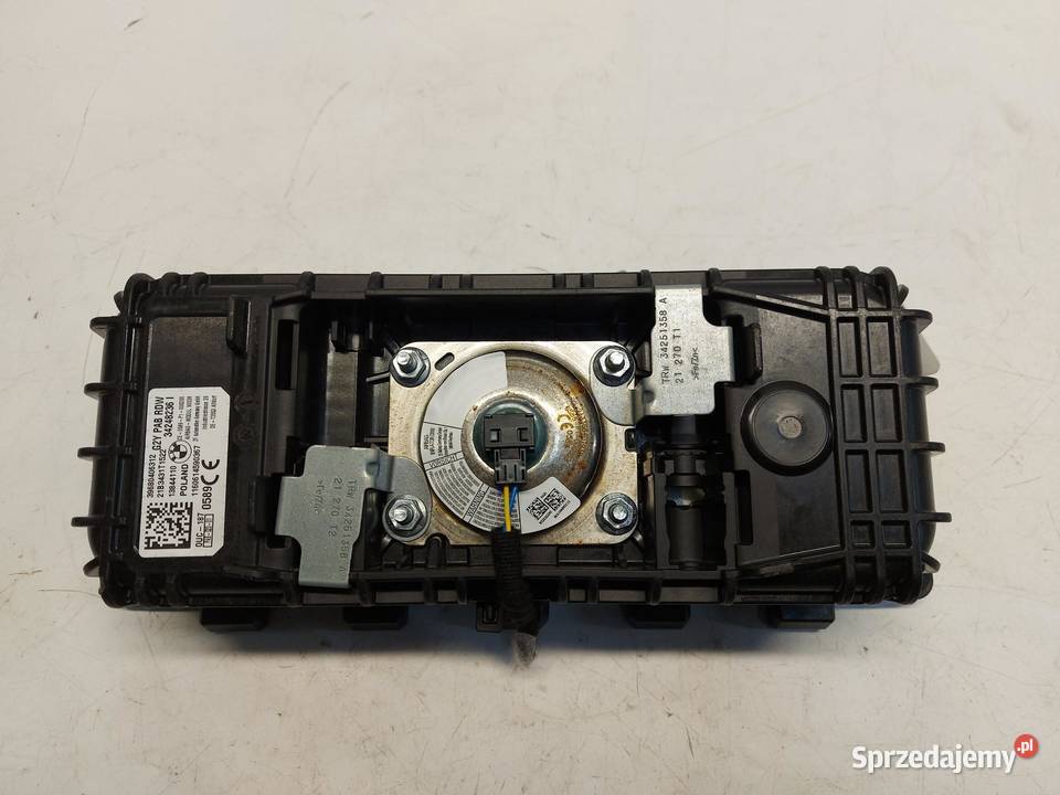 BMW G21 G20 Kombi 330e airbag poduszka pasażera osobowe