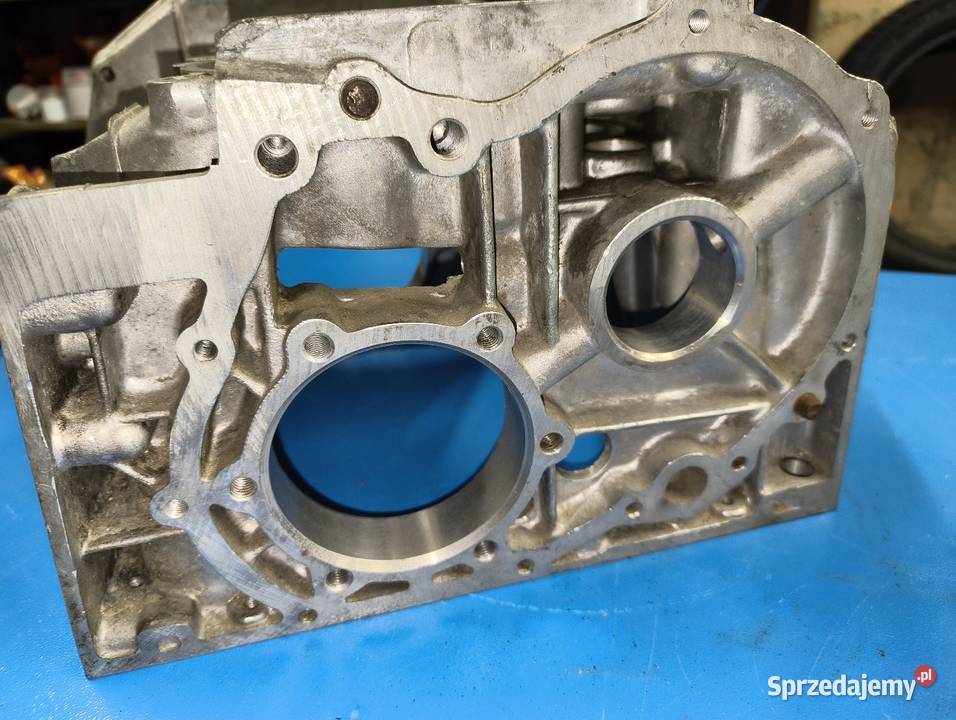 Nowy blok silnika fiat 126 600cc 500 Rok produkcji 1989 Warszawa sprzedam