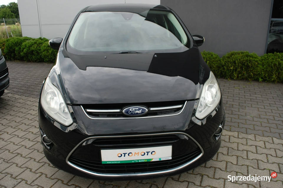 Ford C Pierwszarej 2013 II 2010 wielofunkcyjna kierownica sprzedam