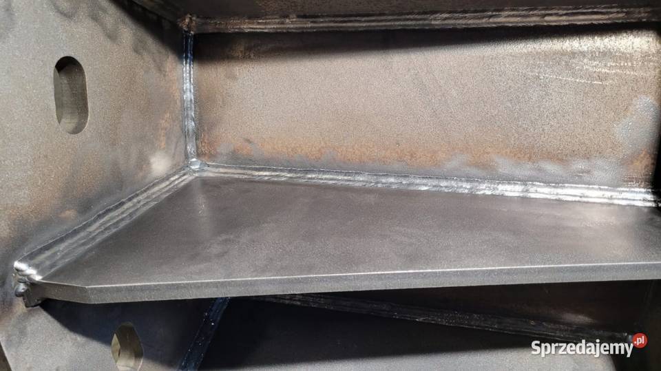 Mobilne stacjonarne spawanie aluminium nierdzew Naprawa i serwis śląskie Bielsko-Biała