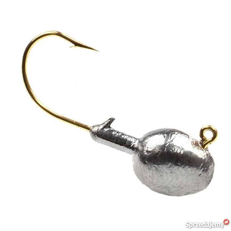 Główki jigowe walleye Białystok