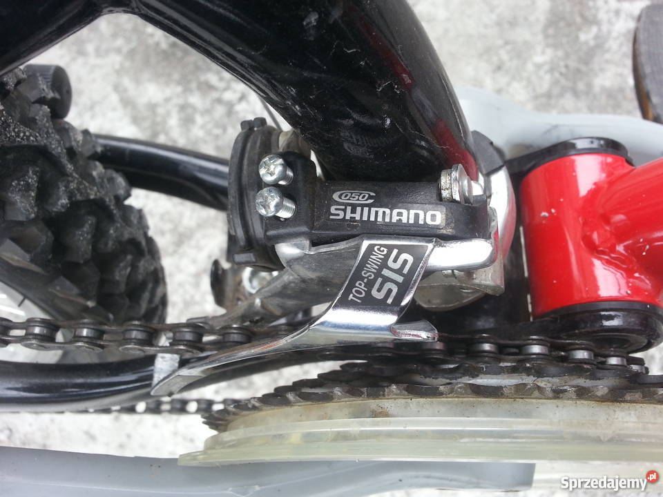ROWER DZIECIĘCY GEPIDA GILPIL 600 24 Włocławek