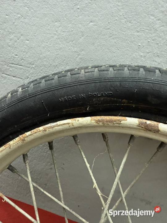 Koło opona felga Romet Ogar 200 205 Komar Kadet