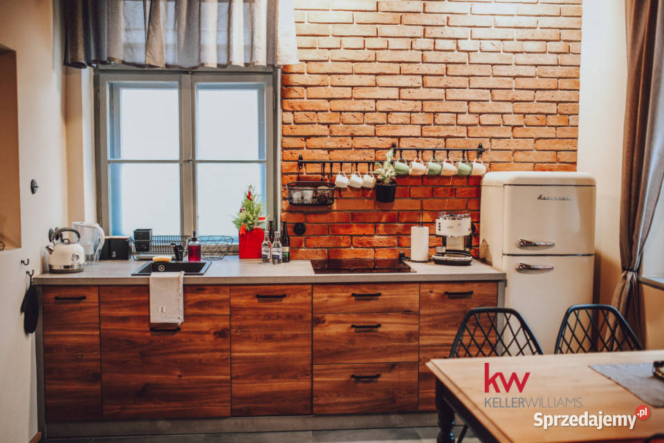 Mieszkanie 42m2 Reszel