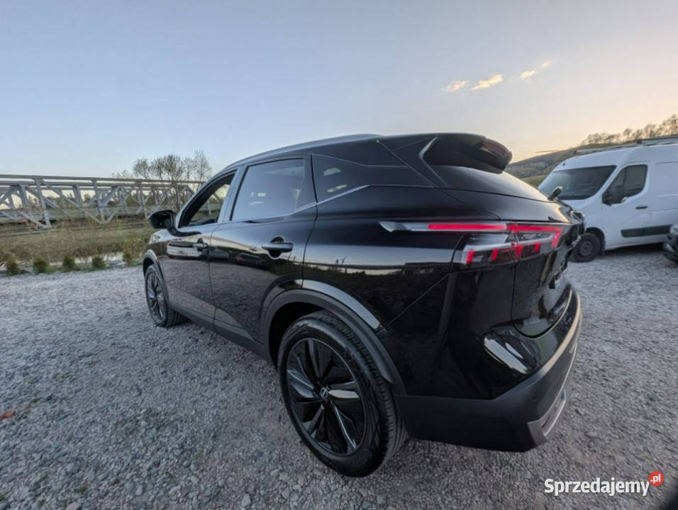 Nissan Qashqai Ambiente kamera 360 Nowy TEKNA Kamienna Góra sprzedam