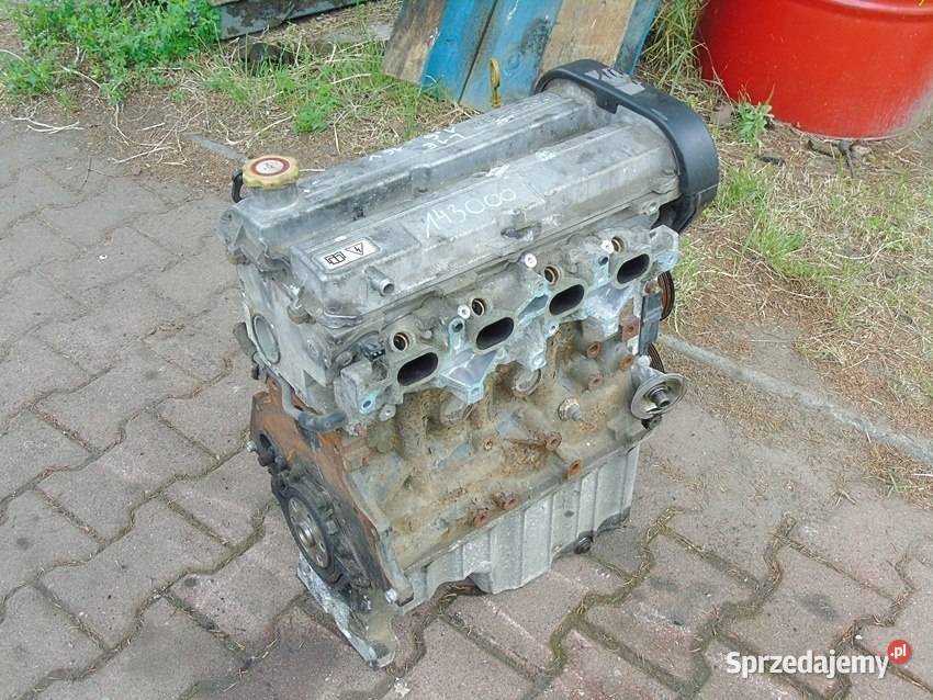 SILNIK SŁUPEK 16 16V ESCORT ORION DOHC L1E 90 Sosnowiec