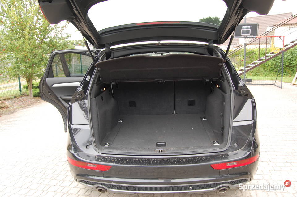 Audi Q5 SLine Salon 4x4 Automat Klimatronic Alu Q5 zachodniopomorskie sprzedam