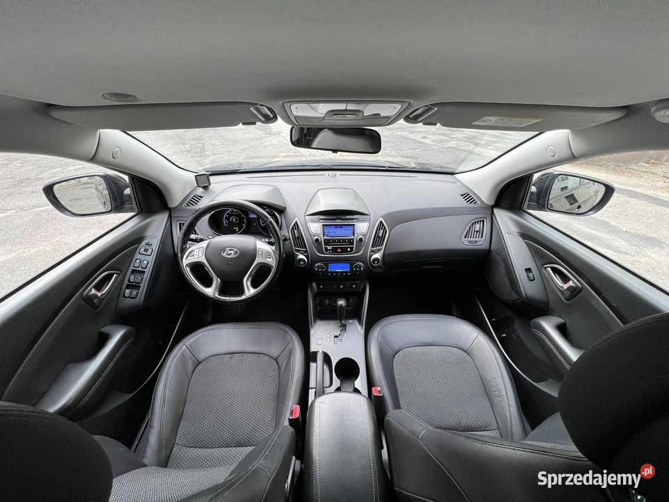 Hyundai ix35 20MPi Business Edition Automat Pół benzyna
