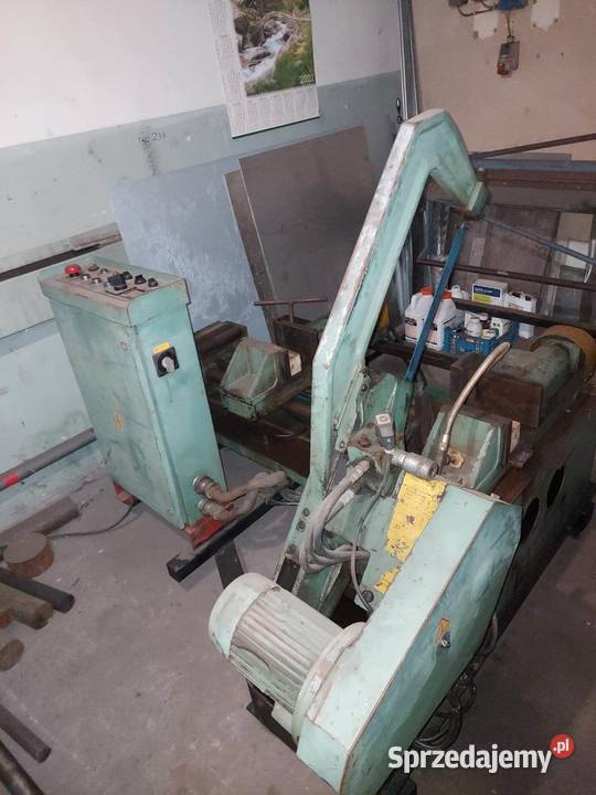 PIŁA RAMOWA SILISTRA 166 Biznes i Przemysł