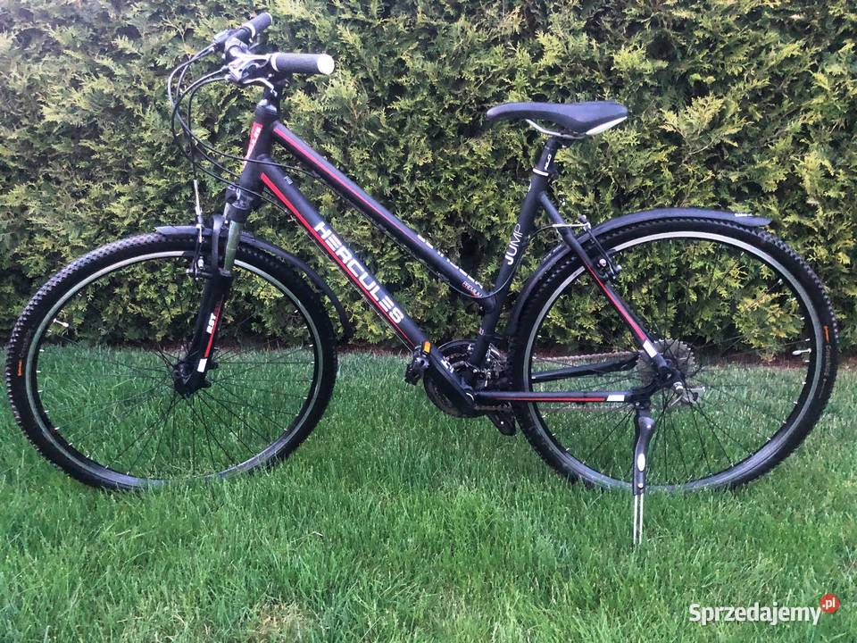 Herkules Jump premium Damski 21 53 stan Swarzędz