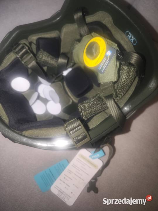 Nowy hełm kevlar 3a kuloodporny kewlar wojsko