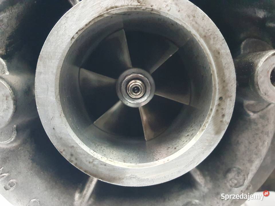 TURBOSPRĘŻARKA Ford Focus II 18 20 TDCI turbo Chełm